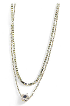 Altın Renk Asansör Sf Yıldız Çelik Halhal - 3474