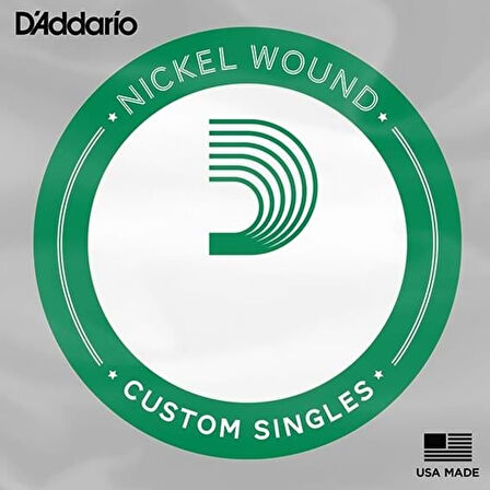 DADDARIO XLB070 BASS TEK TEL, A-(LA), XL NICKEL WOUND 0.070