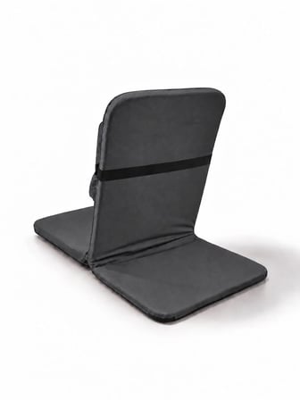 Meditasyon Sandalyesi ilave Yastıklı Backjack XL Yoga, Nefes, Meditasyon Sandalyesi Duck Kumaş