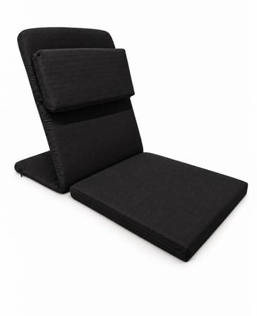 Meditasyon Sandalyesi ilave Yastıklı Backjack XL Yoga, Nefes, Meditasyon Sandalyesi Duck Kumaş