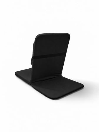 Meditasyon Sandalyesi ilave Yastıklı Backjack XL Yoga, Nefes, Meditasyon Sandalyesi Duck Kumaş