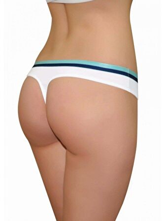 X LADY 1538 DÜŞÜK BEL BİKİNİ KÜLOT