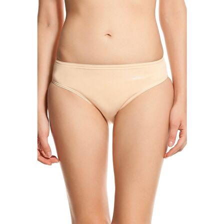 3'LÜ PAKET X-LADY 601 KADIN ORTA GENİŞ KENAR KÜLOT 