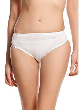 X-LADY 6 ADET KADIN ORTA GENİŞ KENAR KÜLOT 601