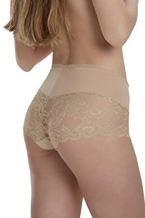 X LADY 934 DANTELLİ ŞORT KÜLOT