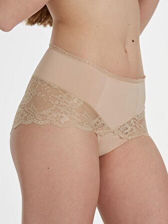 X LADY 934 DANTELLİ ŞORT KÜLOT