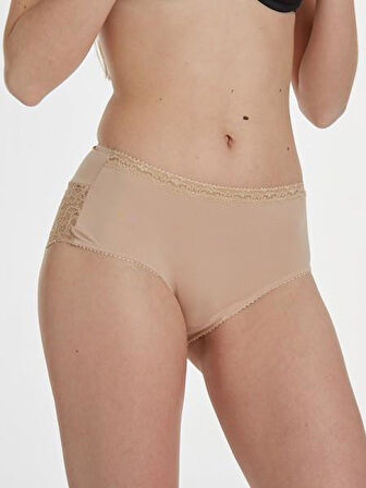 X LADY 940 DANTELLİ ŞORT KÜLOT