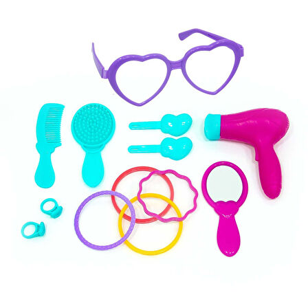 Frozen Çantalı Güzellik Seti