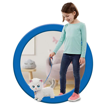 Animagic Sesli Hareketli Kedi Mimi