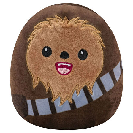 Squishmallows Chewbacca Peluş Oyuncak 13 cm - 1 ADET