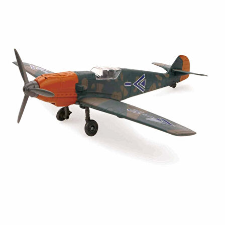 1/48 Ölçekli Savaş Uçağı Kit - 19 CM - 1 ADET