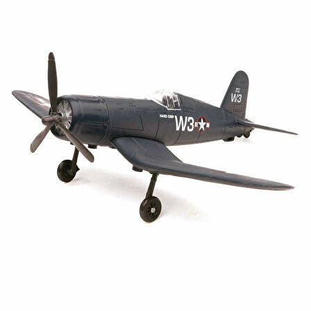 1/48 Ölçekli Savaş Uçağı Kit - 19 CM - 1 ADET