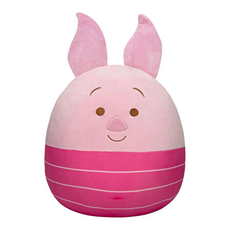 Squishmallows Orjinal Piglet Yumuşak Peluş Oyuncak 35 cm