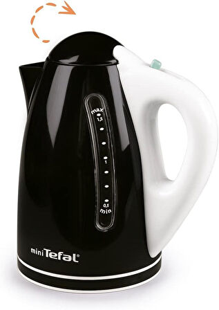 Oyuncak Tefal Su Isıtıcısı Pilsiz Mekanik Sesli