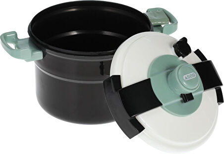 Oyuncak Gerçek Görünümlü Clipso Düdüklü Tencere