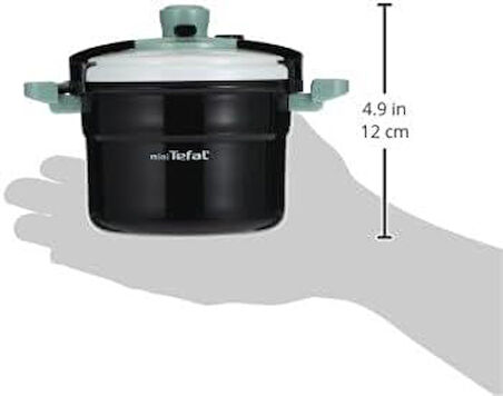 Oyuncak Gerçek Görünümlü Clipso Düdüklü Tencere