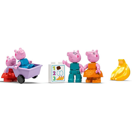 DUPLO Peppa Pig Süpermarket 10434
