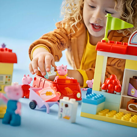 DUPLO Peppa Pig Süpermarket 10434