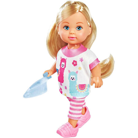Evi Love Home Ev Temizliği Yapan Oyuncak Bebek
