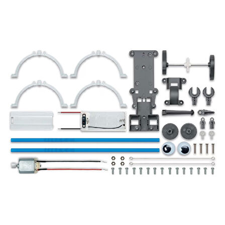 4M Teneke Kutu Robot Kiti