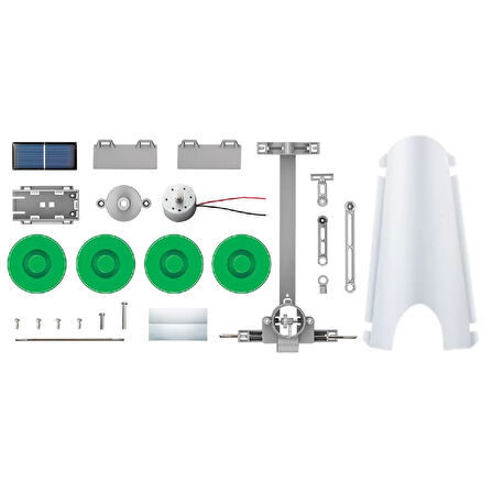 4M Solar Gezgin Araç Kiti