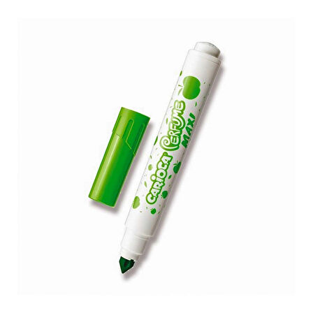 Carioca Kokulu Jumbo Keçeli Boya Kalemi 10'lu