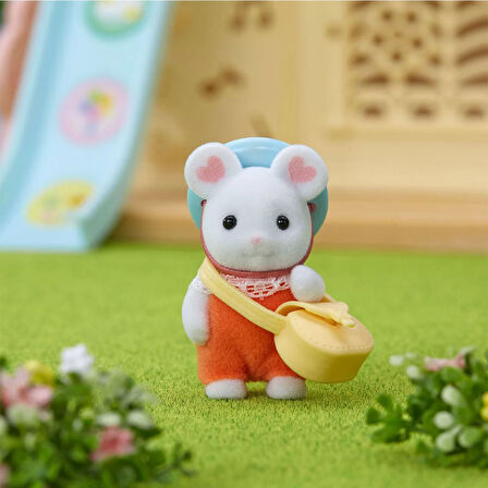 Sylvanian Families Marshmallow Fare Bebek 5408