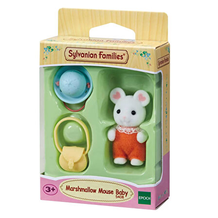 Sylvanian Families Marshmallow Fare Bebek 5408