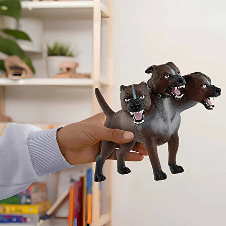 Schleich Harry Potter Film Figürlerinden Fluffy 13990