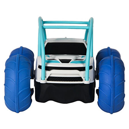 Uzaktan Kumandalı Akrobat Işıklı Araba