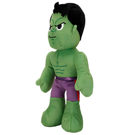 Core Hulk Yumuşak Peluş Oyuncak - 25 cm