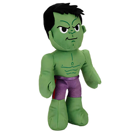 Core Hulk Yumuşak Peluş Oyuncak - 25 cm