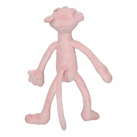 Pembe Panter Yumuşak Peluş Oyuncak - 32 cm