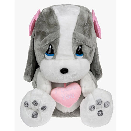 Sad Sam Honey XL I Love You Plush Yumuşak Peluş Oyuncak 50 cm 21614