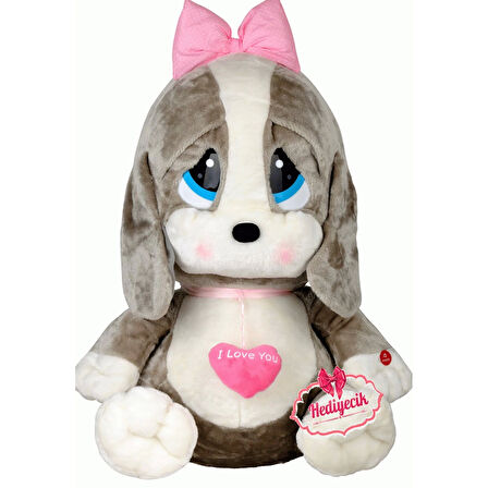 Sad Sam Honey I love You Plush Yumuşak Peluş Oyuncak 75 cm 24152
