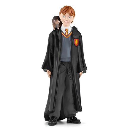Schleich Harry Potter Ron Weasley Scabbers Figür 42634