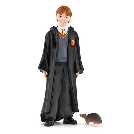 Schleich Harry Potter Ron Weasley Scabbers Figür 42634