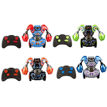 Silverlit Robo Kombat Tornado - 1 ADET