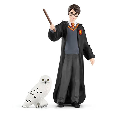 Schleich Harry Potter Hedwig Figür 42633