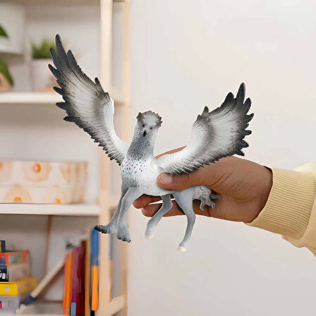 Schleich Harry Potter HP Buckbeak Figür 13988