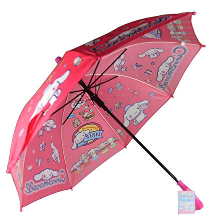 Cinnamoroll Lisanslı Şemsiye