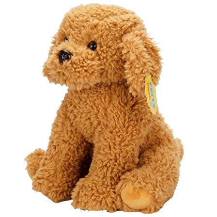 Poddle Köpek Peluş Oyuncak 33 cm