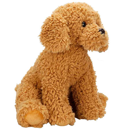 Poddle Köpek Peluş Oyuncak 33 cm