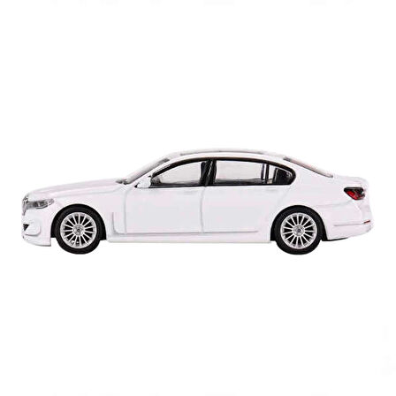 Mini GT 1:64 BMW Alpina B7 xDrive Alpina White Model Araba