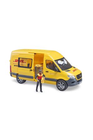 Bruder Mb Sprinter Dhl Kamyonu + Sürücüsü BR02671
