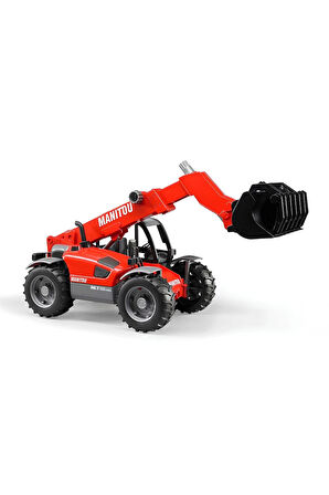 Bruder Manitou Mlt 633 Teleskopik Yükleyici BR02125