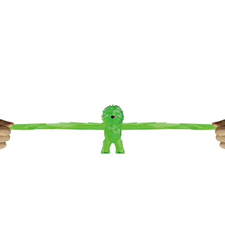 Esnek Uzayan Kristal Stretch Uzayan Yumuşak Figür 14 Cm Slothie Yeşil - 1 Adet