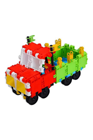 Flexy Tangles 129 Parça