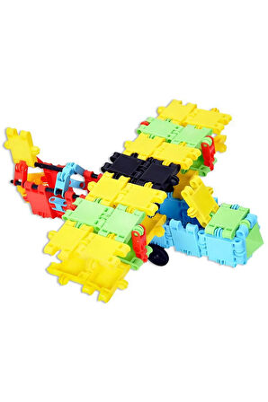 Flexy Tangles 129 Parça