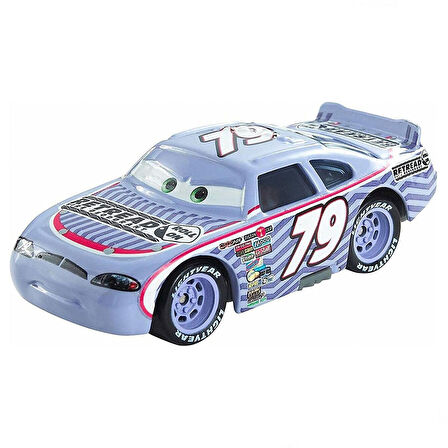 Cars 3 Haul Inngas Figür Model Araba